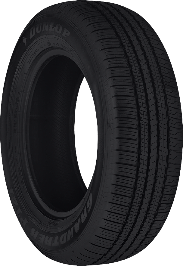 Dunlop Grandtrek PT21 | Touring Tire | Comfort and Grip